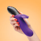 Bi Stronic Fusion Silicone Pulsating Vibe