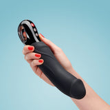 Big Boss Large & Powerful Silicone Vibe