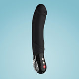Big Boss Large & Powerful Silicone Vibe