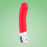 Big Boss Large & Powerful Silicone Vibe