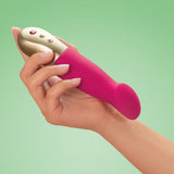 Sundaze Silicone Tapping/Pulsing/Thrusting Vibe