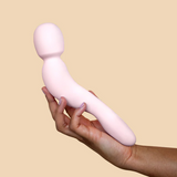 Com - Cordless Silicone Wand Vibe
