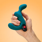 Duke Vibrating Prostate Butt Plug