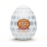 Tenga Egg Stroker - Crater