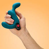 Duke Vibrating Prostate Butt Plug