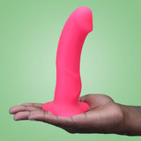 The Boss Large Silicone Dildo