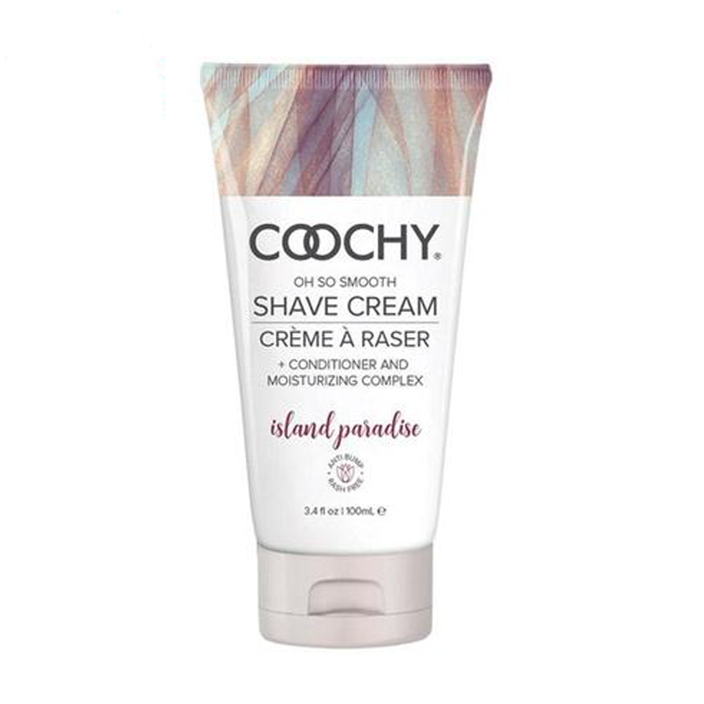 Oh So Smooth - Shave Cream - Island Paradise