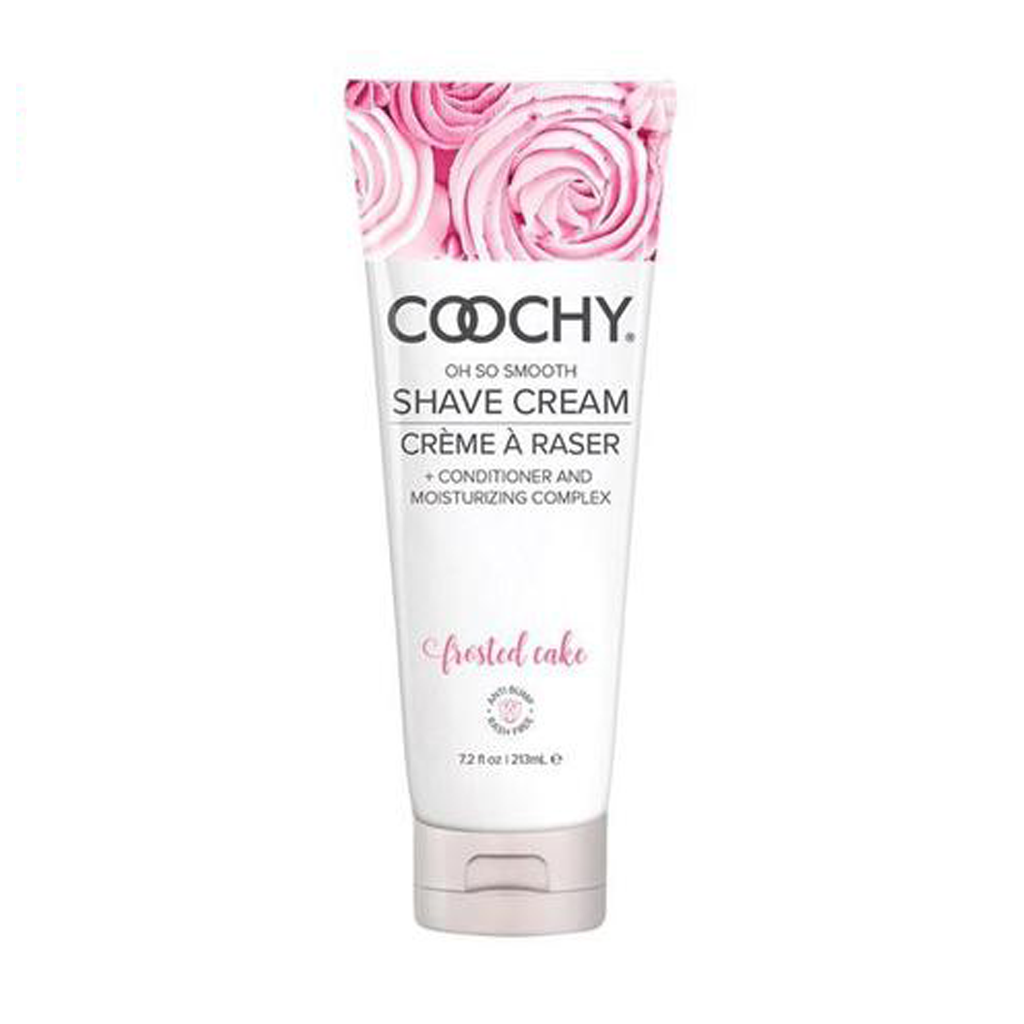Oh So Smooth - Shave Cream - Frosted Cake