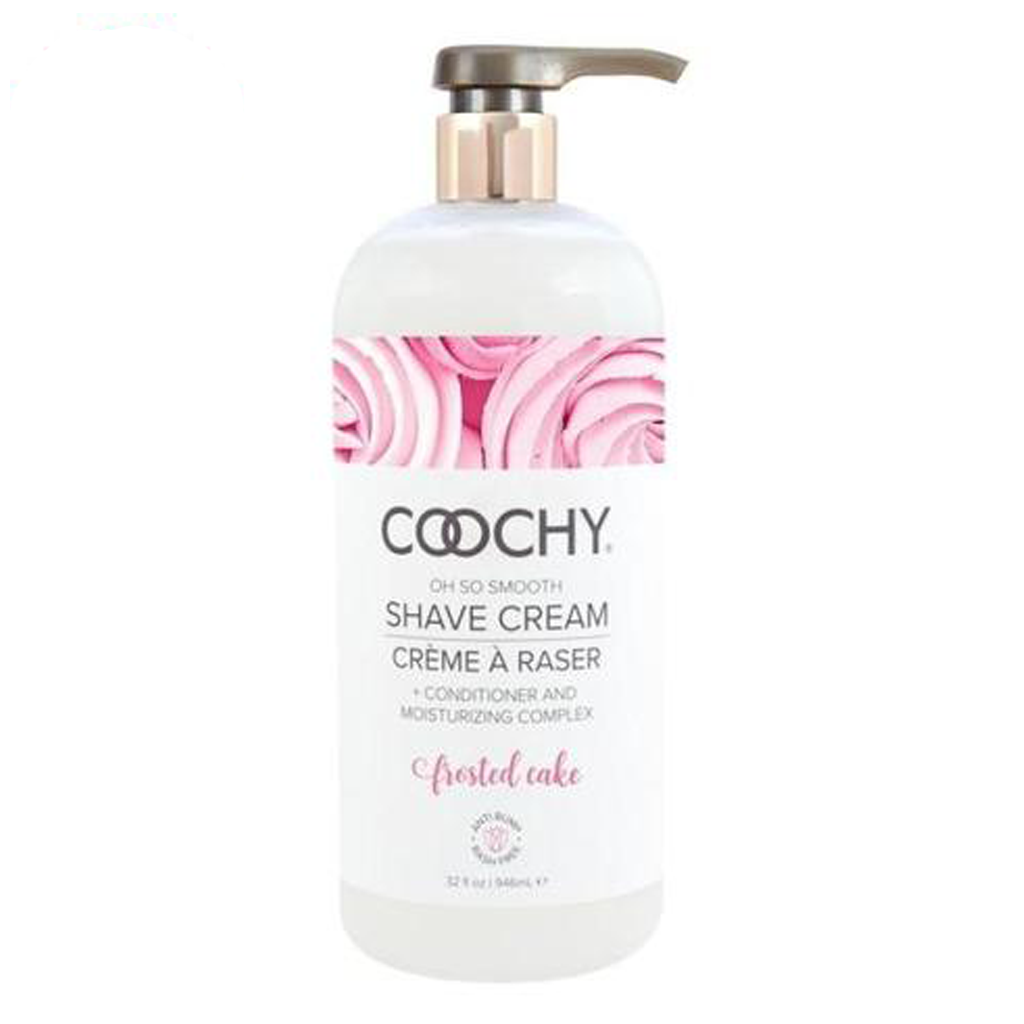 Oh So Smooth - Shave Cream - Frosted Cake