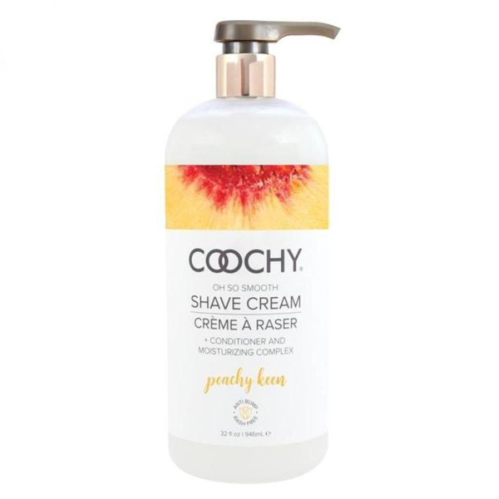 Oh So Smooth - Shave Cream - Peachy Keen