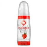 ID Frutopia Strawberry Water-Based Lube 3.4 fl oz | 100mL Pump Bottle