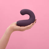 G-Kii Silicone Adjustable-Curve G-Spot Vibe