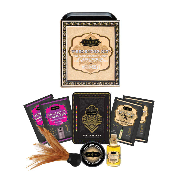 The Weekender Kit