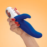 Lady Bi Silicone Clit & A-Spot Vibe