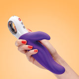 Lady Bi Silicone Clit & A-Spot Vibe