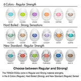 Tenga Egg Stroker - Tornado