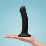Magnum Flexible Silicone Dildo