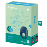 Strong One Connect App C-Ring Vibe - Blue