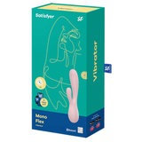 Mono Flex Connect App Silicone Rabbit Vibe