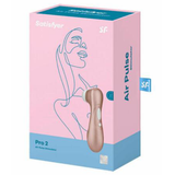 Pro 2 Generation 2 Air Pulse Stimulator - Light Gold