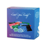 Sliquid Naturals Sampler Lube Multi-Pack 12x5mL