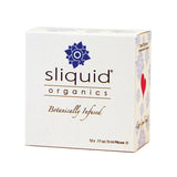 Sliquid Organics Sampler Lube Multi-Pack - 12x5mL