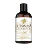 Organics Silk Hybrid Aloe/Silicone Lube