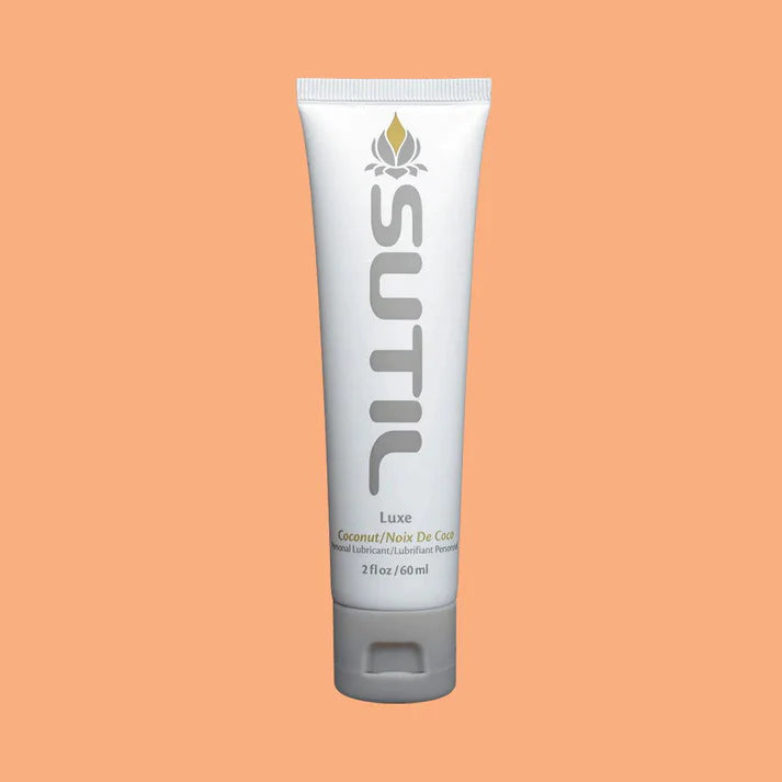 Sutil Luxe Flavoured Personal Lubricant