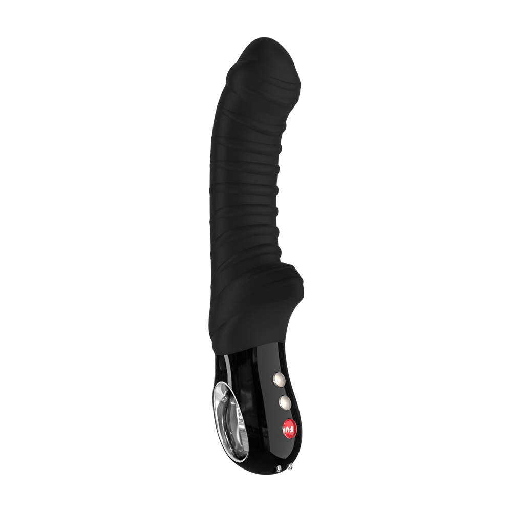 Tiger Ridged Stimulating Vibe
