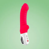 Tiger Ridged Stimulating Vibe