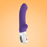 Tiger Ridged Stimulating Vibe