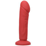 Vamp Strap-On Dildo Harness Kit - Crimson (Medium Feel)