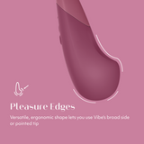 Vibe Silent Clitoral Vibrator - Powerful and Discreet Pleasure Device