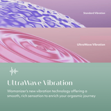 Vibe Silent Clitoral Vibrator - Powerful and Discreet Pleasure Device