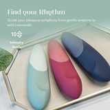 Vibe Silent Clitoral Vibrator - Powerful and Discreet Pleasure Device