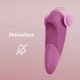 Vibe Silent Clitoral Vibrator - Powerful and Discreet Pleasure Device