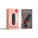 Massage Bullet - Rechargeable Bullet Vibe