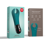 Manta Award-Winning Penis Vibe