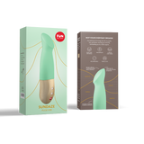 Sundaze Silicone Tapping/Pulsing/Thrusting Vibe