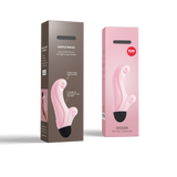 Ocean Silicone Battery-Powered Mini Vibe
