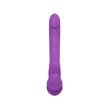 Ami Strapless Strap-On Dildo Vibe