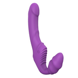 Ami Strapless Strap-On Dildo Vibe