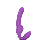 Ami Strapless Strap-On Dildo Vibe