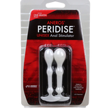 Peridise Anal Stimulator Set - White
