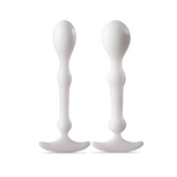 Peridise Anal Stimulator Set - White