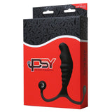 Psy Prostate Massager - Black