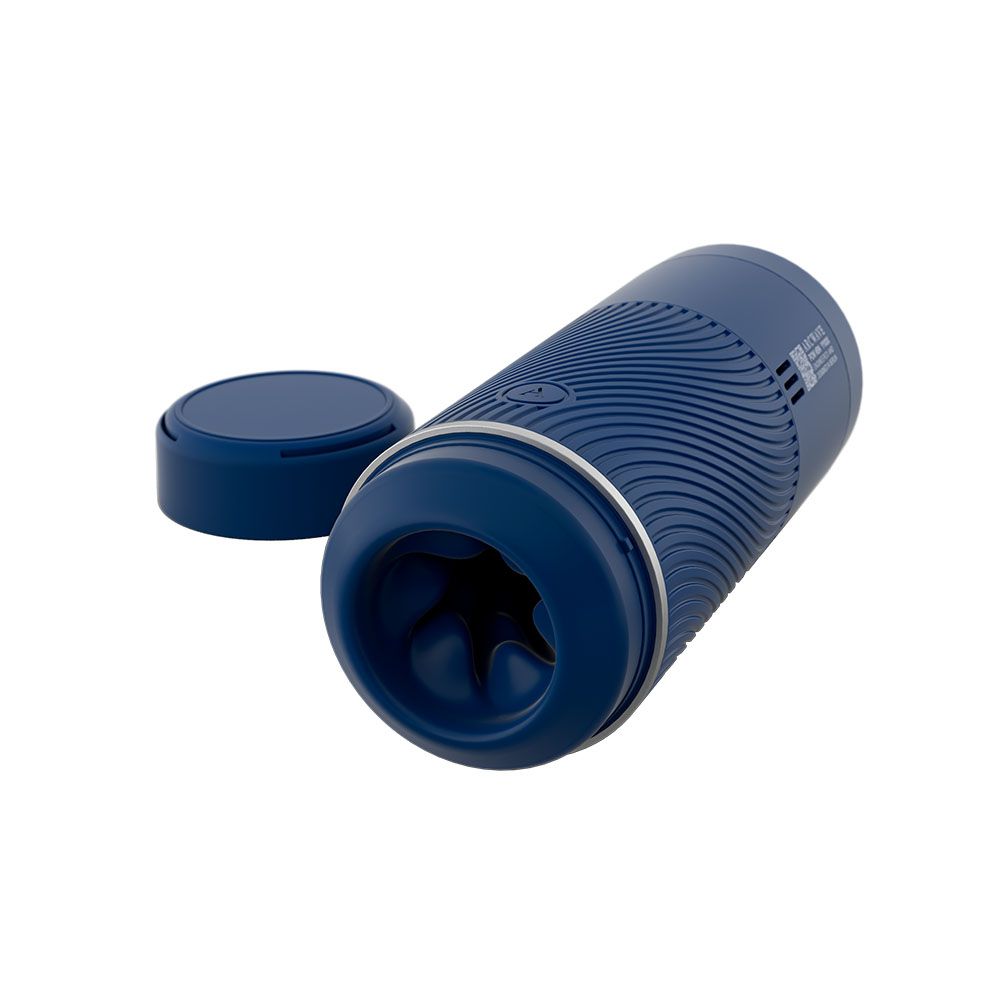 Pow Stroker with Suction Control