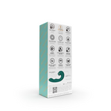 Aria Dual G-Spot/Clit Stimulator Vibe