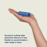 Ghost Soft Silicone Stroker