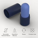 Ghost Soft Silicone Stroker